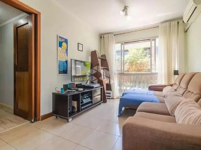 Apartamento para Venda em Porto Alegre/RS Cristal 3 Quartos