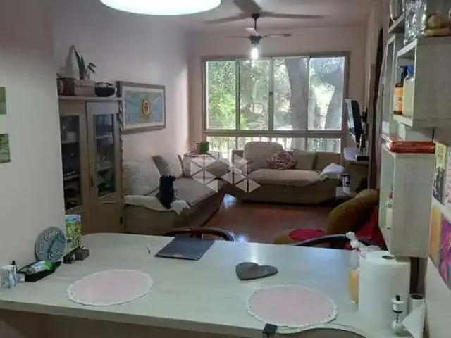 Apartamento para Venda em Porto Alegre/RS Cristal 3 Quartos