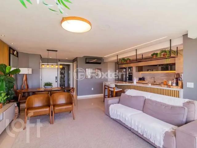 Apartamento para Venda em Porto Alegre/RS Cristal 3 Quartos