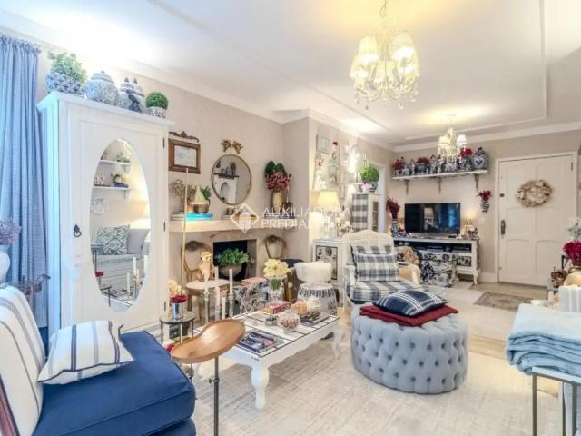 Apartamento para Venda em Porto Alegre/RS Cristal 3 Quartos