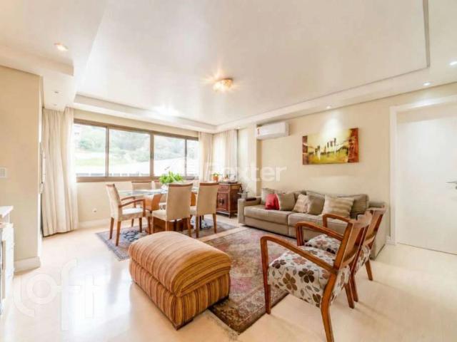 Apartamento para Venda em Porto Alegre/RS Cristal 3 Quartos