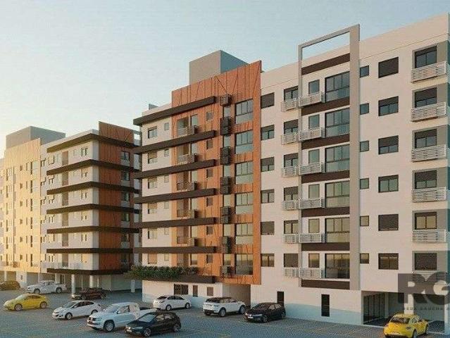 Apartamento para Venda em Porto Alegre/RS Cristal 3 Quartos