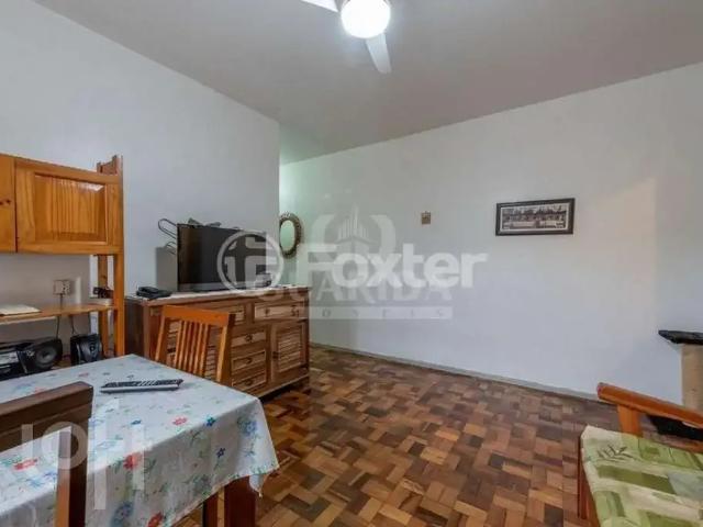 Apartamento para Venda em Porto Alegre/RS Cristal 3 Quartos