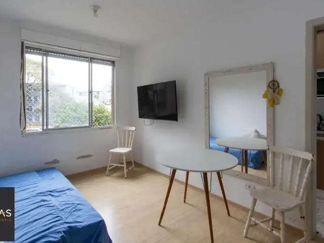 Apartamento para Venda em Porto Alegre/RS Cristal 1 Quartos