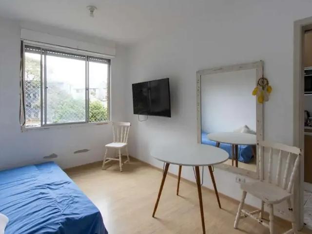 Apartamento para Venda em Porto Alegre/RS Cristal 1 Quartos