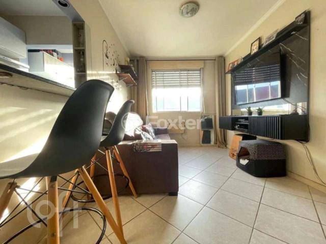 Apartamento para Venda em Porto Alegre/RS Cristal 1 Quartos