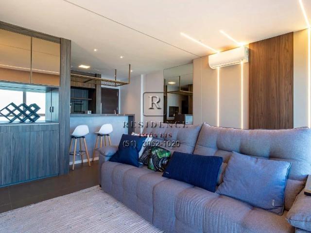 Apartamento para Venda em Porto Alegre/RS Cristal 1 Quartos