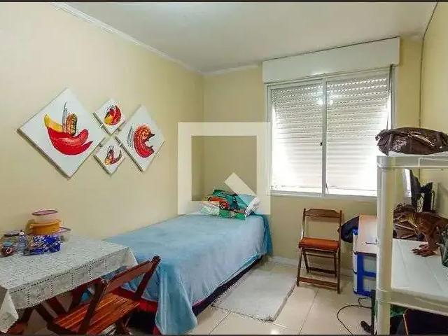 Apartamento para Venda em Porto Alegre/RS Cristal 1 Quartos