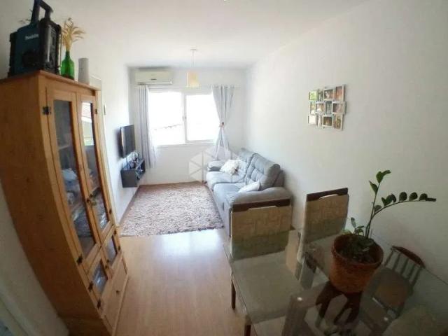 Apartamento para Venda em Porto Alegre/RS Cristal 1 Quartos