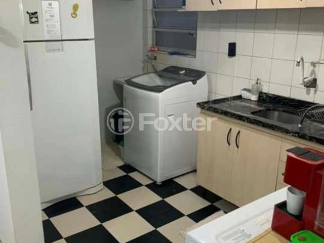 Apartamento para Venda em Porto Alegre/RS Cristal 1 Quartos