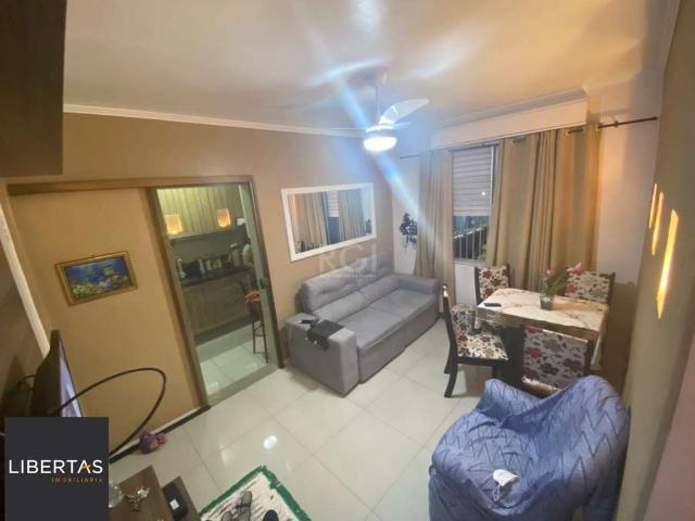 Apartamento para Venda em Porto Alegre/RS Cristal 2 Quartos