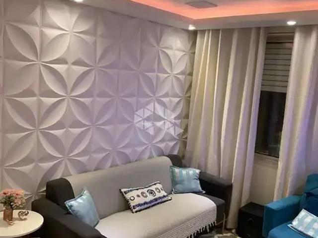 Apartamento para Venda em Porto Alegre/RS Cristal 2 Quartos