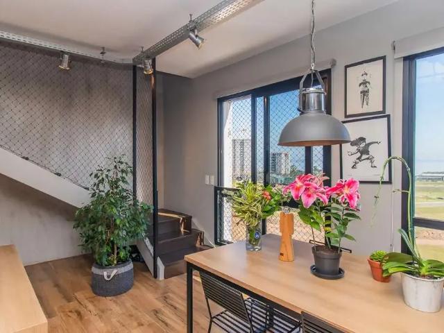 Apartamento para Venda em Porto Alegre/RS Cristal 2 Quartos
