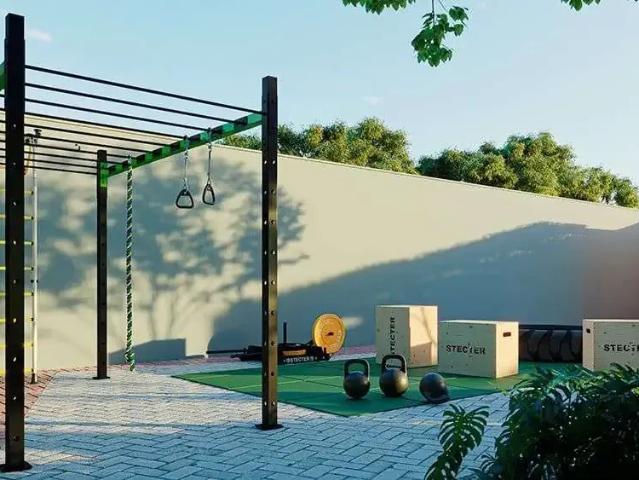 Apartamento para Venda em Porto Alegre/RS Cristal 2 Quartos