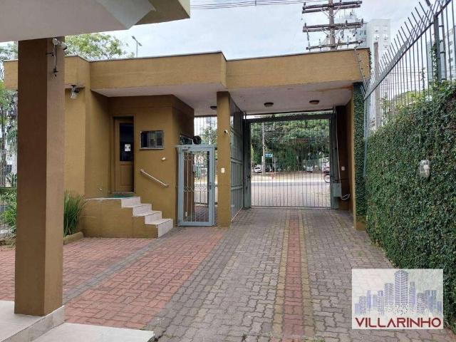 Apartamento para Venda em Porto Alegre/RS Cristal 2 Quartos