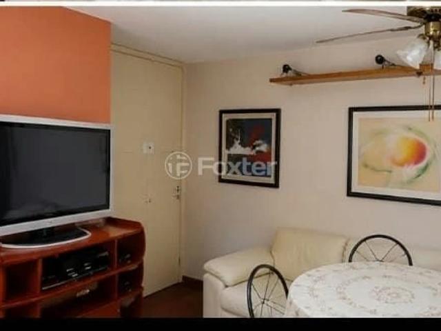 Apartamento para Venda em Porto Alegre/RS Cristal 2 Quartos