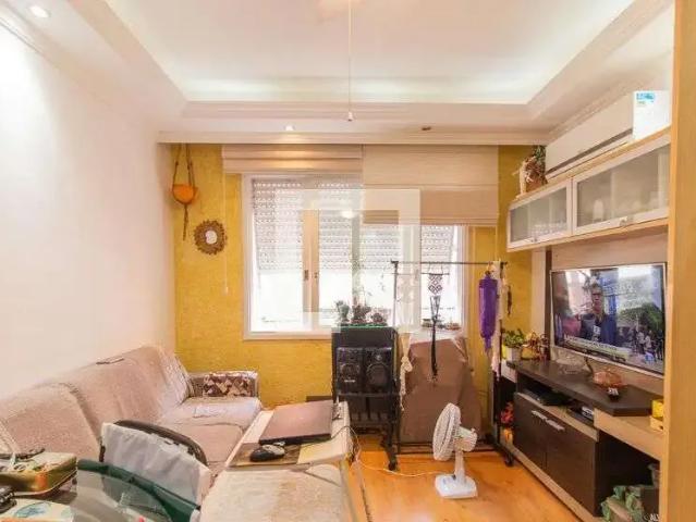 Apartamento para Venda em Porto Alegre/RS Cristal 2 Quartos