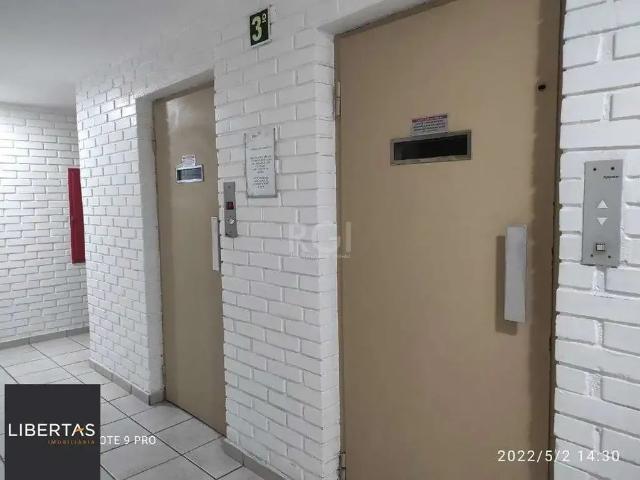 Apartamento para Venda em Porto Alegre/RS Cristal 2 Quartos