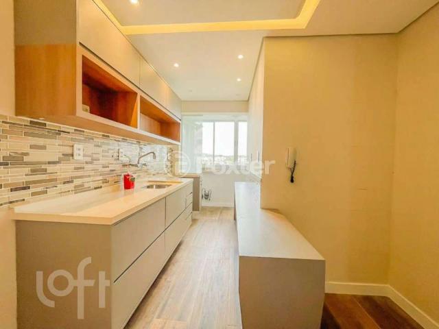 Apartamento para Venda em Porto Alegre/RS Cristal 2 Quartos