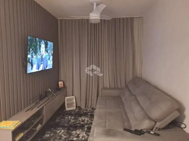 Apartamento para Venda em Porto Alegre/RS Cristal 2 Quartos