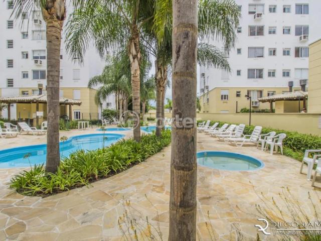 Apartamento para Venda em Porto Alegre/RS Cristal 2 Quartos