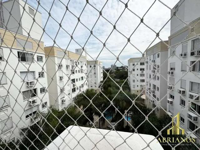 Apartamento para Venda em Porto Alegre/RS Cristal 2 Quartos
