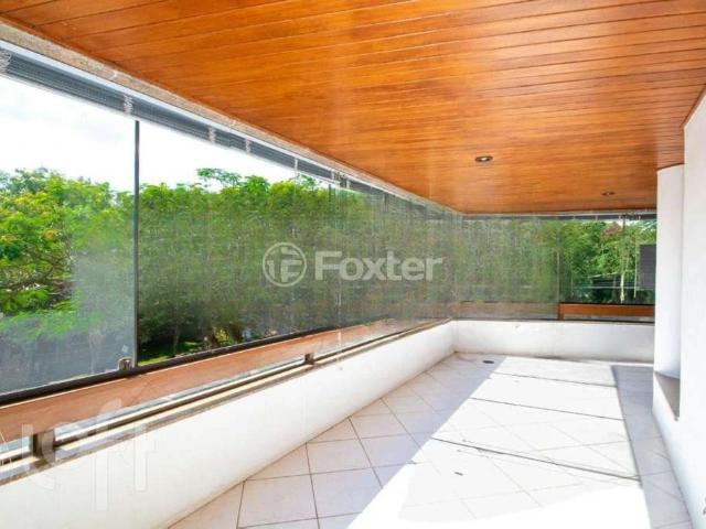 Apartamento para Venda em Porto Alegre/RS Cristal 4 Quartos
