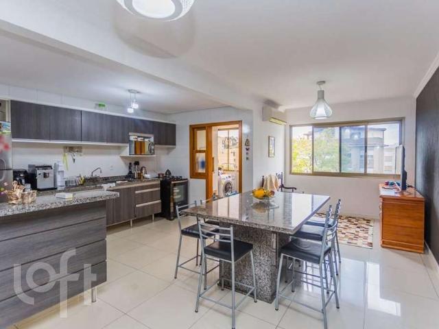 Apartamento para Venda em Porto Alegre/RS Cristo Redentor 4 Quartos