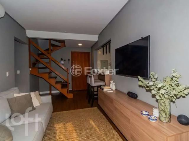Apartamento para Venda em Porto Alegre/RS Cristo Redentor 1 Quartos