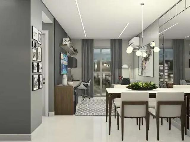 Apartamento para Venda em Porto Alegre/RS Cristo Redentor 1 Quartos
