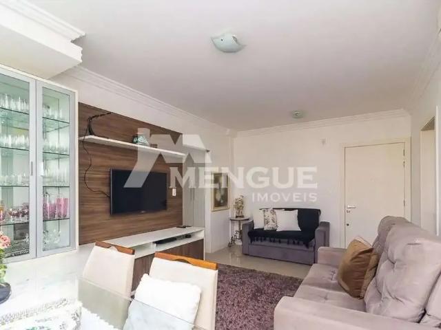 Apartamento para Venda em Porto Alegre/RS Cristo Redentor 1 Quartos