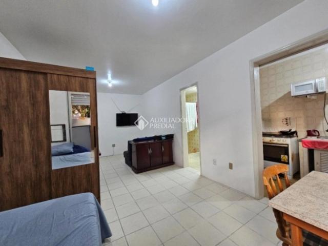 Apartamento para Venda em Porto Alegre/RS Cristo Redentor 1 Quartos