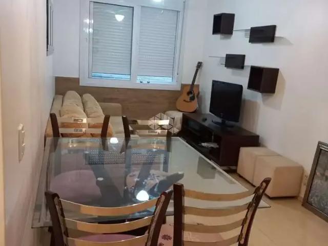 Apartamento para Venda em Porto Alegre/RS Cristo Redentor 1 Quartos
