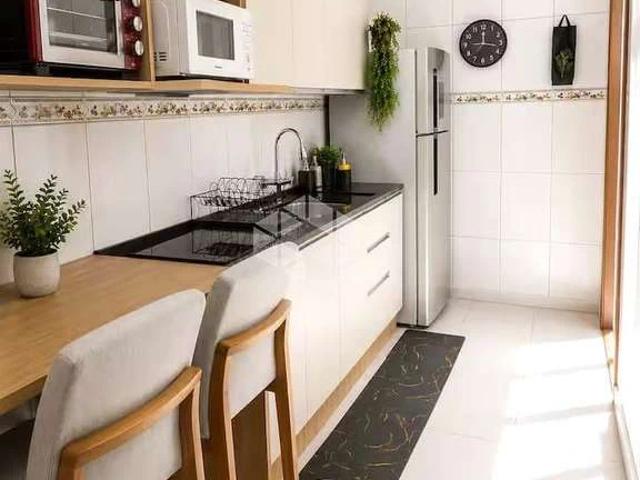 Apartamento para Venda em Porto Alegre/RS Cristo Redentor 1 Quartos