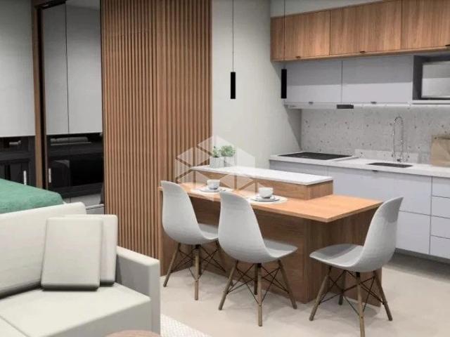 Apartamento para Venda em Porto Alegre/RS Cristo Redentor 1 Quartos