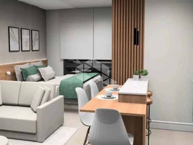 Apartamento para Venda em Porto Alegre/RS Cristo Redentor 1 Quartos