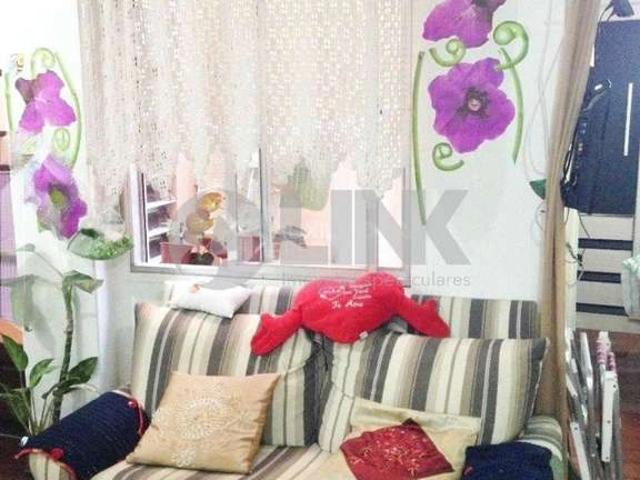 Apartamento para Venda em Porto Alegre/RS Cristo Redentor 1 Quartos
