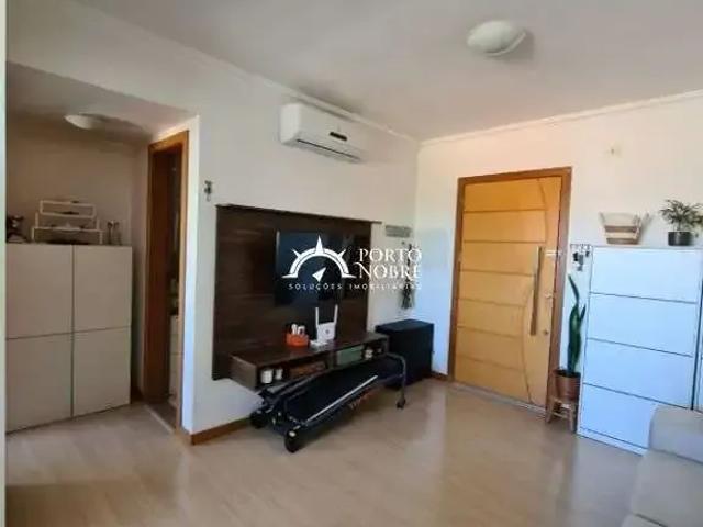 Apartamento para Venda em Porto Alegre/RS Cristo Redentor 1 Quartos