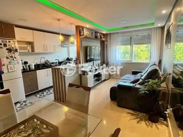 Apartamento para Venda em Porto Alegre/RS Cristo Redentor 1 Quartos
