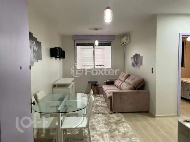 Apartamento para Venda em Porto Alegre/RS Cristo Redentor 1 Quartos