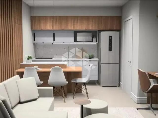 Apartamento para Venda em Porto Alegre/RS Cristo Redentor 1 Quartos
