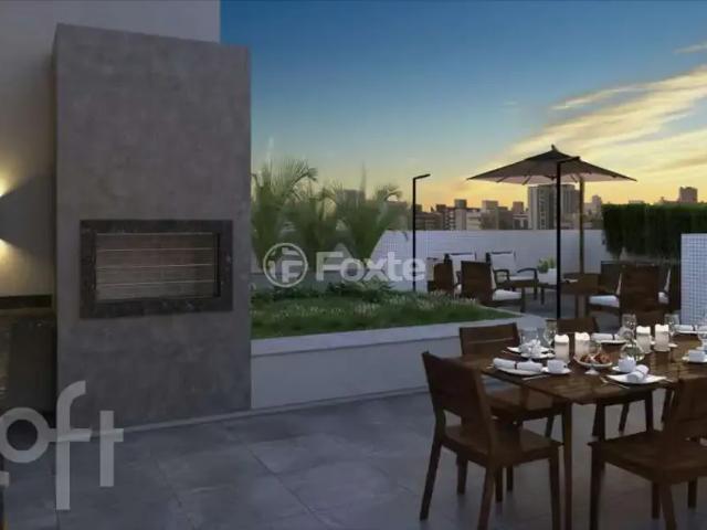 Apartamento para Venda em Porto Alegre/RS Cristo Redentor 1 Quartos
