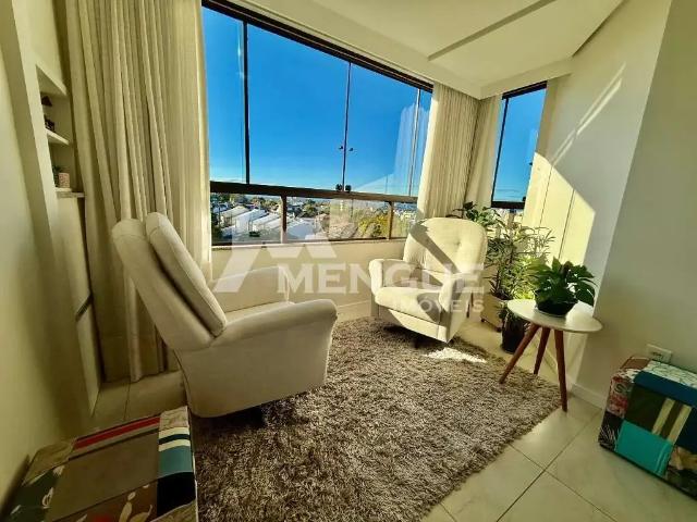 Apartamento para Venda em Porto Alegre/RS Cristo Redentor 2 Quartos