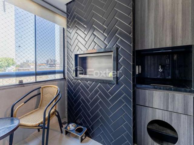 Apartamento para Venda em Porto Alegre/RS Cristo Redentor 2 Quartos