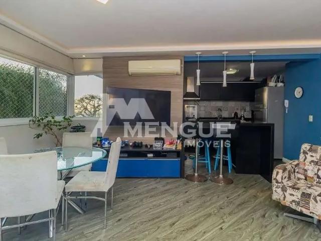 Apartamento para Venda em Porto Alegre/RS Cristo Redentor 2 Quartos