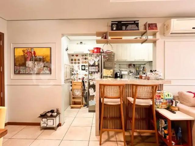 Apartamento para Venda em Porto Alegre/RS Cristo Redentor 2 Quartos