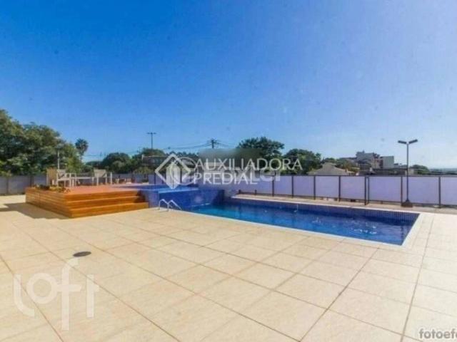 Apartamento para Venda em Porto Alegre/RS Cristo Redentor 2 Quartos