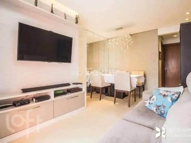 Apartamento para Venda em Porto Alegre/RS Cristo Redentor 2 Quartos
