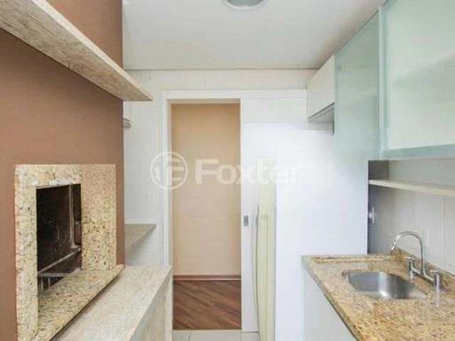 Apartamento para Venda em Porto Alegre/RS Cristo Redentor 2 Quartos