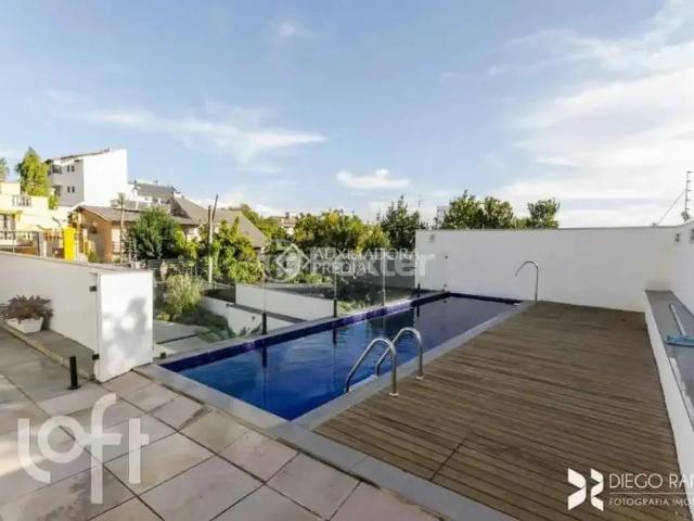 Apartamento para Venda em Porto Alegre/RS Cristo Redentor 2 Quartos